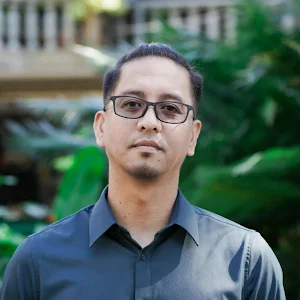 Gerald Galera, Maintenance Coordinator